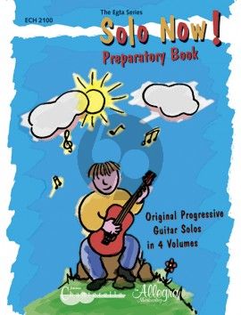 Solo Now! Preparatory Volume 1 Grade 1 (The EGTA Series)