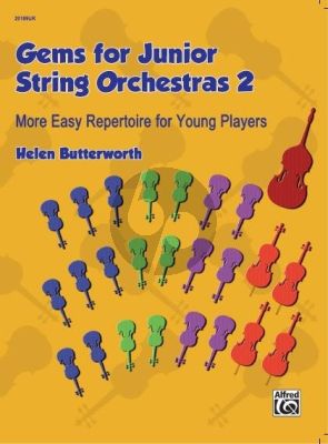 Gems for Junior String Orchestras 2