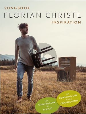 Christl Inspiration Songbook Piano Solo