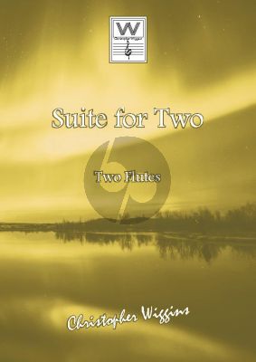 Wiggins Suite for Two 2 Flutes