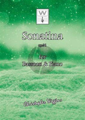 Sonatina Opus 91A Bassoon and Piano