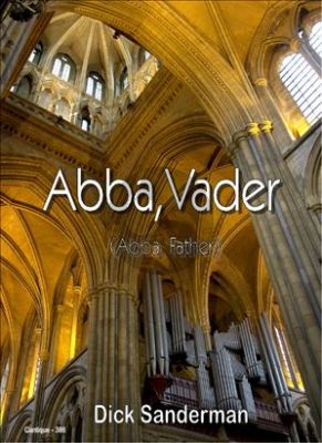 Sanderman Abba, Vader Orgel