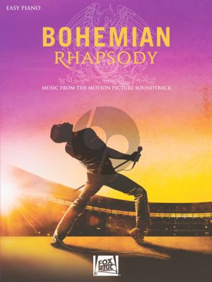 Queen Bohemian Rhapsody Easy Piano (Music from the Motion Picture Soundtrack)