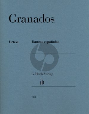 Granados Danzas españolas Klavier (Ullrich Scheideler)