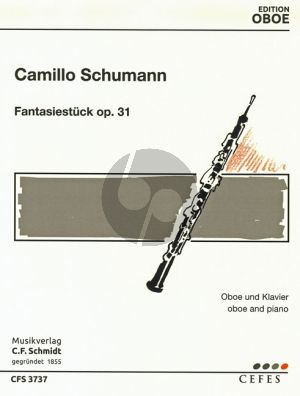 Schumann Fantasiestück Opus 31 Oboe und Klavier
