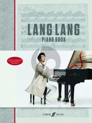 Lang Lang Piano Book