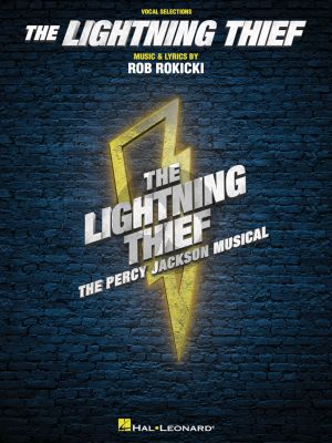 Rokicki The Lightning Thief Vocal Selections (The Percy Jackson Musical)