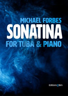 Forbes Sonatina for Tuba and Piano