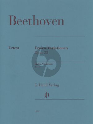 Beethoven Eroica-Variationen Opus 35