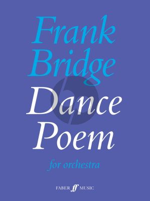 Bridge Dance Poem for Orchestra Score