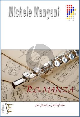 Mangani Romanza per Flauto e Pianoforte