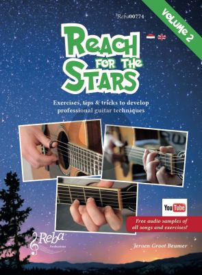 Beumer Reach for the Stars 2 Guitar