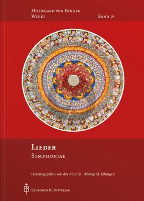 Bingen Lieder - Symphoniae (Barbara Stühlmeyer)