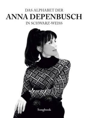 Das Alphabet der Anna Depenbusch (Piano-Vocal-Guitar)