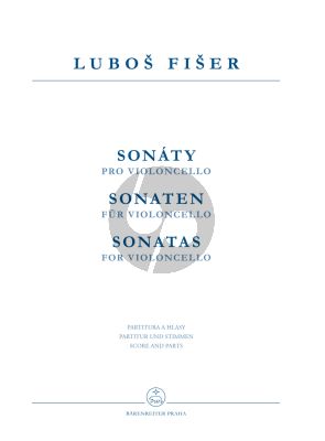 Fiser Sonatas for Violoncello