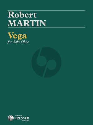 Martin Vega for Oboe solo