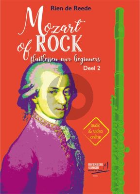 Reede Mozart of Rock Deel 2 (Fluitspelen voor beginners)