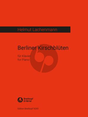Lachenmann Berliner Kirschblüten Klavier