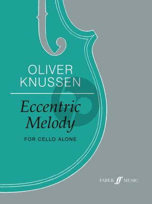 Eccentric Melody for Cello solo