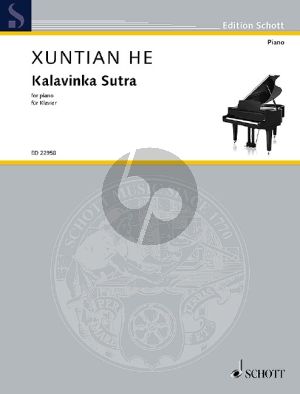 He Kalavinka Sutra for Piano
