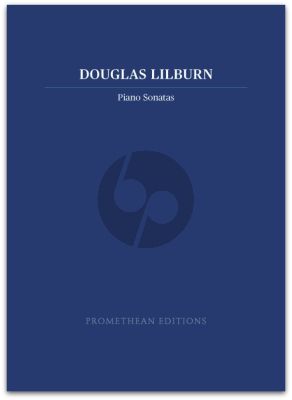 Lilburn Piano Sonatas