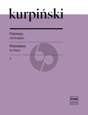 Kurpinski Polonaises Book 2 Piano solo