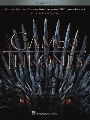 Djawadi Game of Thrones – Season 8 Piano solo (Original Music from the HBO Series)