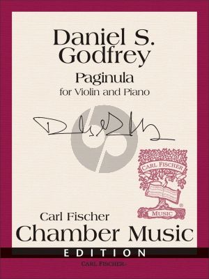 Godfrey Paginula Violin and Piano