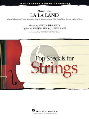 Music from La La Land (Pop Specials for Strings)