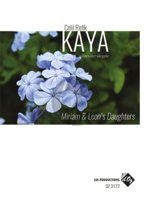 Kaya Miriam & Leon's Daughters for Guitar Solo (Advanced)