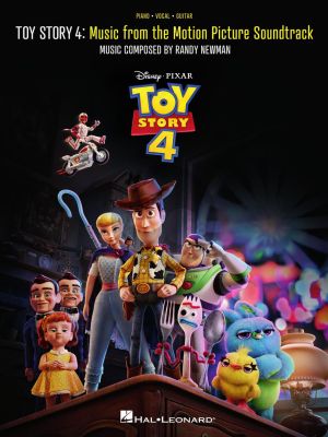 Newman Toy Story 4 Piano-Vocal-Guitar (Music from the Motion Picture Soundtrack)