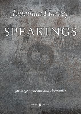 Harvey Speakings Orchestra and Electronics (Full Score)