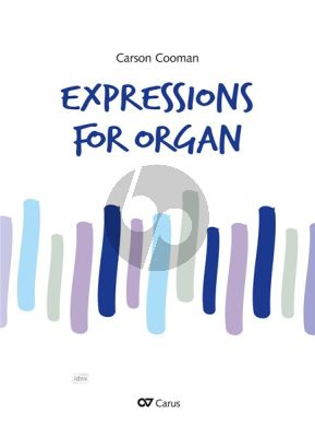 Cooman Expressions for organ