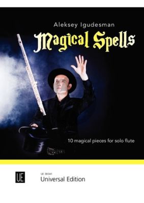 Igudesman Magical Spells for Flute (10 magical pieces)