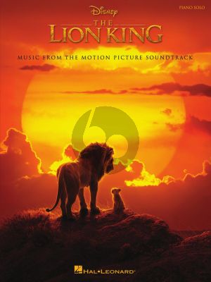 The Lion King Piano solo (Music from the Disney Motion Picture Soundtrack)