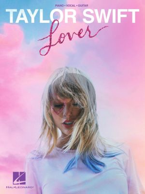 Taylor Swift – Lover Piano-Vocal-Guitar