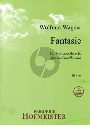 Wagner Fantasie Violoncello solo
