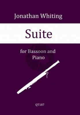 Whiting Suite for Bassoon and Piano