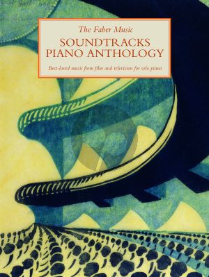 The Faber Music Soundtracks Piano Anthology