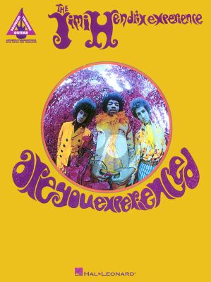 Hendrix Are you Experienced (Guitar Recorded Version)