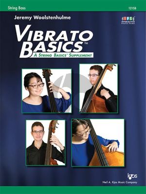 Woolstenhulme Vibrato Basics String Bass