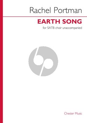 Portman Earth Song SATB