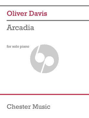 Davis Arcadia Piano solo
