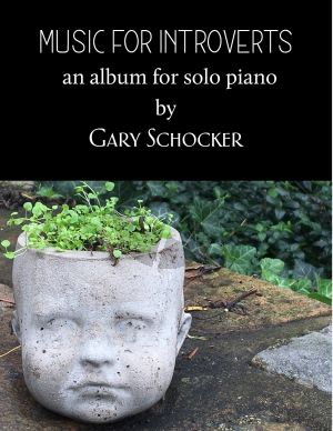 Music for Introverts for Piano solo