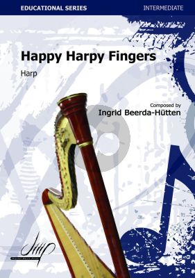 Beerda-Hutten Happy Harpy Fingers