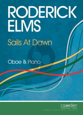 Elms Sails At Dawn for Oboe and Piano