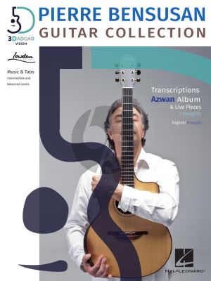Bensusan Guitar Collection (Transcriptions from the Azwan Album, Live Pieces & Insights)