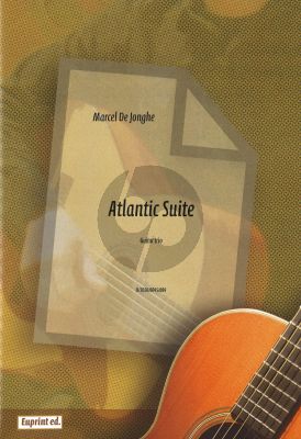 Jonghe Atlantic suite for Guitar Trio