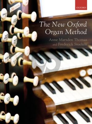 Marsden Thomas The New Oxford Organ Method