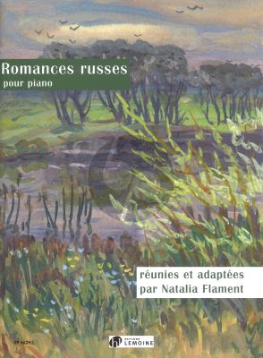 Romances Russes pour Piano (Natalia Flament)